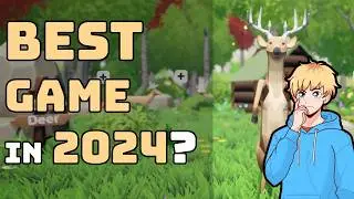 OH DEER is the next BEST indie GAME - Review
