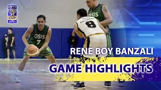 Game Highlights: Rene Boy Banzali of GSIS Furies | Best Player of the Game - January 08, 2023