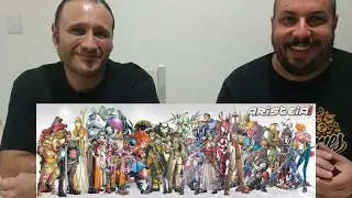 Aristeia!: Los 32 Aristos y nuevas reglas AGL4