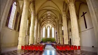 Emmaus Monastery - Prague, Czech Republic