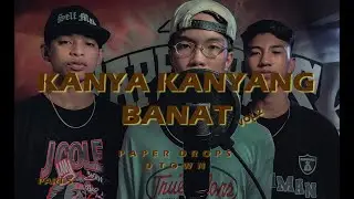 Kanya Kanyang Banat Vol.2 Part 5 - D TOWN (Prod. by Weckly)
