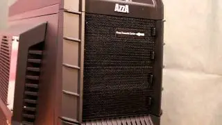 Review of the Azza Hurrican 2000 Gaming Case