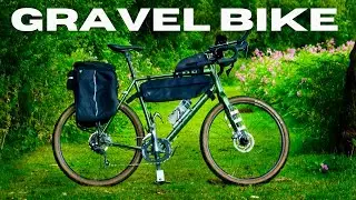 My Bikepacking Bike -  Cannondale Topstone