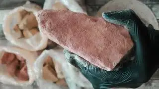 Packing clay orders live! South African Clay #clay #minerals #asmr #asmrsounds #pottery #clayasmr