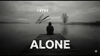 ALONE | NF INSPIRED | WITH LYRICS