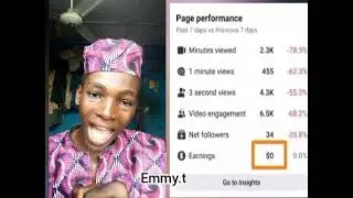 HOW TO MONETIZE YOUR FACEBOOK PAGE IN NIGERIA EXPOSED 😱🤲. WATCH TILL THE END