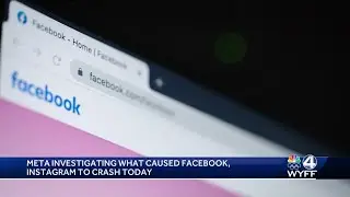 Facebook, Instagram, Messenger, Threads suffer widespread outage