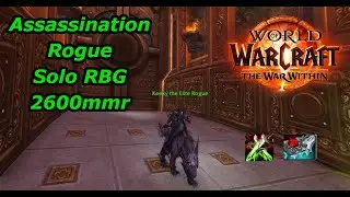 Chaos in Kotmogu | Keexy Solo RBG 2600mmr