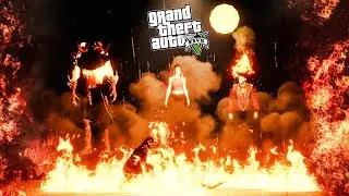 POWER OF SHAITAAN SE| GTA5| Ft. @MakerGamesOfficial #gta5 #makergames 