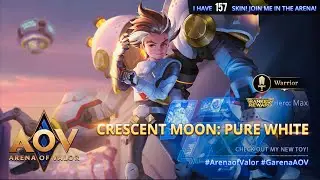 AOV - Arena Of Valor - Max gameplay | After Buffed |