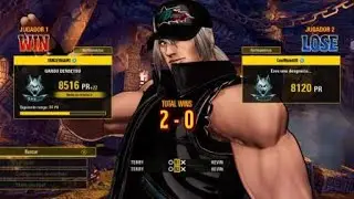 FATAL FURY: City of the Wolves