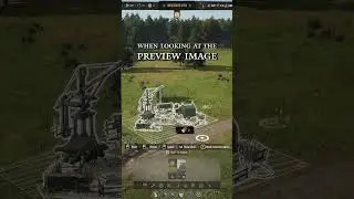ManorLords случайно слили реконструкцию!! #manorlords #gaming