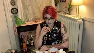 Hot Sauce Hubris — Throb Zombie vs  Extreme Regret hot sauce