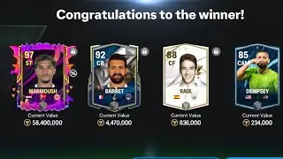 FC24 #fifamobile 353: Weekend Challenge 🏆