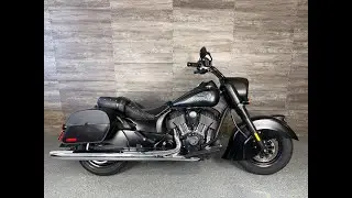 2017 Indian Chief Dark Horse