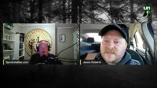 MOST HAUNTED with Dan Terry talks with Jason Roberts!