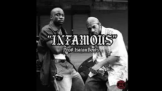(FREE) Rap Beat &ldquo;INFAMOUS&rdquo; | Old School Freestyle Boom Bap Type Beat 2026