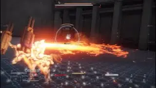 Armored Core 6 - Arena D-Rank