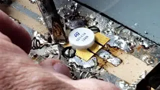 RF Failure Diagnostics