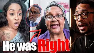 Elder COOKS Young Women and PROVES Kevin Samuels Was Right