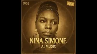 Nina Simone Spirit Revival | 70s Soul Ballads &mdash; Fierce Emotion Reawakened | AI Vintage Blues