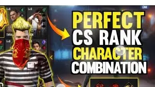 Best character combination| ff nation edit