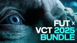 Introducing the FUT x VCT 2025 Bundle!