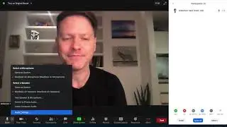 Original Sound in Zoom