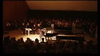 Mennonite Piano Concerto - Godwin Friesen and Jerry Hu