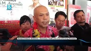 Infrastructure issues in Kinarut, Papar actively addressed – Armizan
