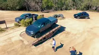 #offroadoverland #adventure #offroad #camping #drone #outdoors #hollister #mdx #liftedtrucks 