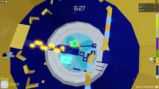 New Fastest Time on Downfall | Tower of Hell