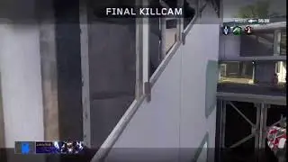 BLACK OPS 3 private match trickshot killcam