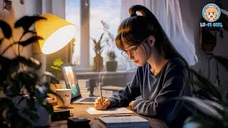 📚 Episode 2 – Lo-fi Beats for Studying & Reading | Global Calm for Deep Focus