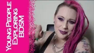 Young People Exploring BDSM