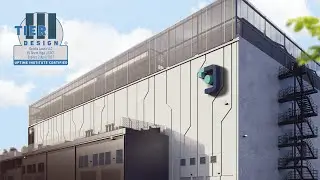 Delska's 10MW Data Center EU North Riga LV DC1 - Tier III Design Certified | Delska