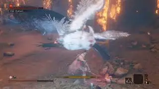 Sekiro - Father Owl Memory Bell Charm