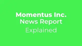 Momentus 8-K: Space Startup's Risky Warrants Game