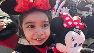 Tokyo Disneyland Japan Trip 2025