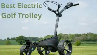 Top 8+Best Electric Golf Trolley in 2025