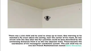 Rectangular Coordinate system Story