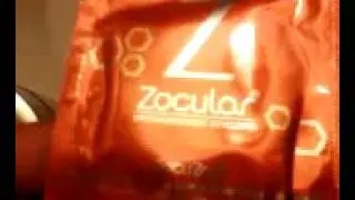 Zocular Facial Cleanser & Moisturizing Towelette
