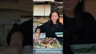 Мы сделали вирусные раздвижные начос&hellip; но с кимчи и спамом