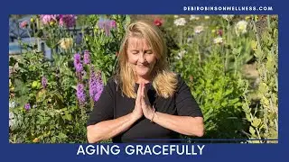 Aging Gracefully with Yoga
