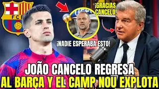 EL BARÇA SORPRENDE A TODOS CON ESTE PASO! NOTICIAS BARÇA HOY
