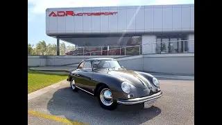 Porsche 356 A Coup&eacute; - 1956  T1