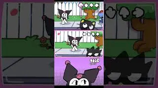 FNF: Muck UPDATE 1 Kuromi #fnf #fnfmod
