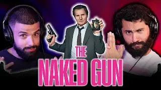 THE NAKED GUN (2025) IS BRINGING PARODY MOVIES BACK?! | MOVIE REVIEW