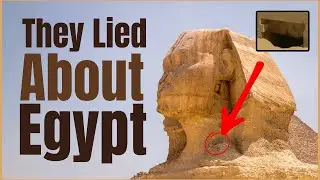 What Did Scientists Find Under the Sphinx?