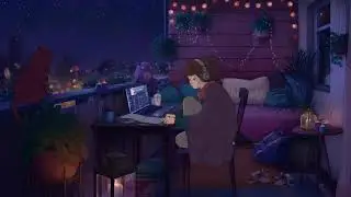 Late Night   EA7 CHILL Lofi Piano Beat   Study Session 📚 1 hour